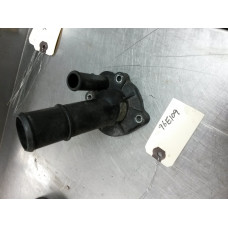 96E109 Thermostat Housing From 2004 Mazda 6  2.3